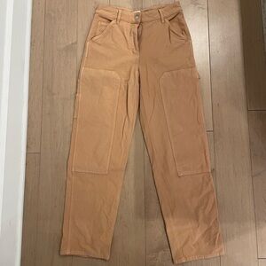 Wilfred Free Tan Pants